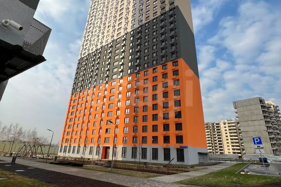 Продаётся 3-комнатная квартира, 87.8 м²