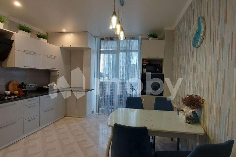 Продаётся 3-комнатная квартира, 83.2 м²
