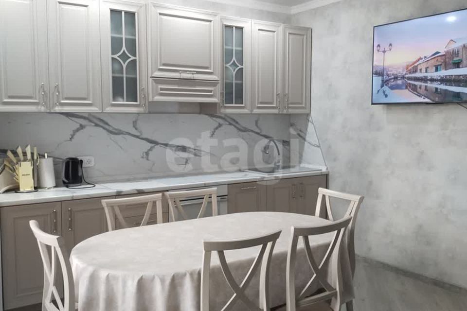Продаётся 2-комнатная квартира, 53.6 м²