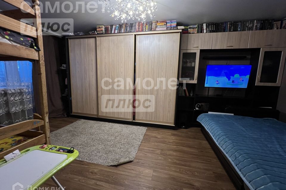 Продаётся 2-комнатная квартира, 51.8 м²