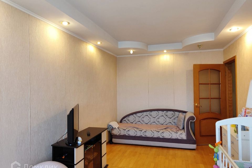 Продаётся 3-комнатная квартира, 61.7 м²