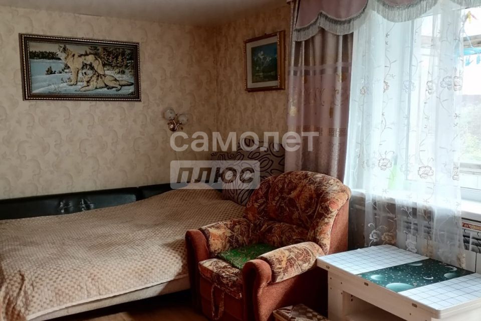 Сдаётся 2-комнатная квартира, 42 м²