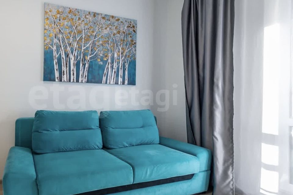 Продаётся 1-комнатная квартира, 31.3 м²