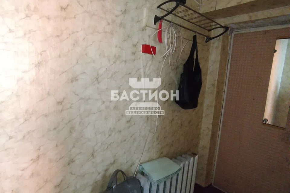 Продаётся 1-комнатная квартира, 29.9 м²