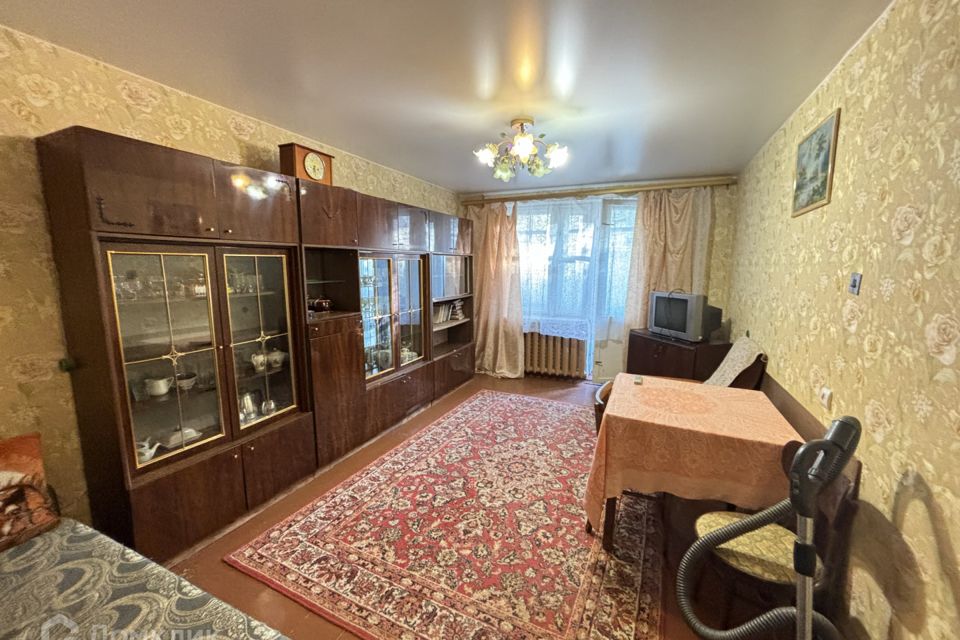 Сдаётся 2-комнатная квартира, 52 м²