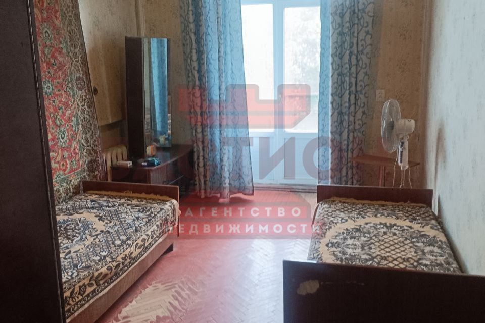 Продаётся 2-комнатная квартира, 55 м²