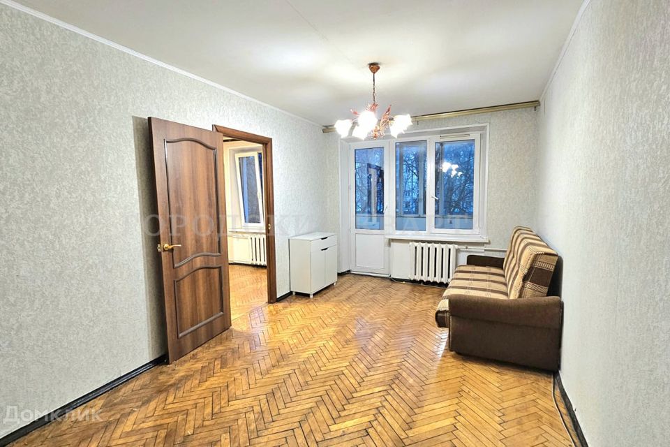 Продаётся 2-комнатная квартира, 45 м²