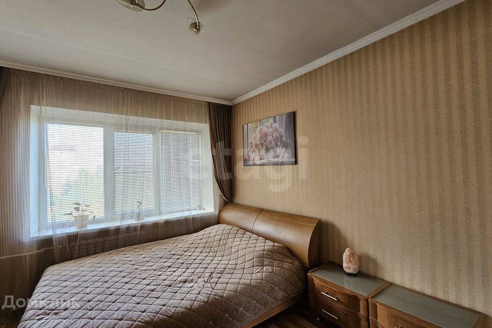 Продаётся 3-комнатная квартира, 59 м²