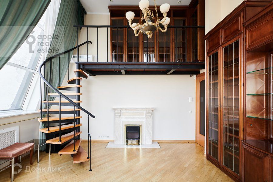 Сдаётся 5-комнатная квартира, 198 м²