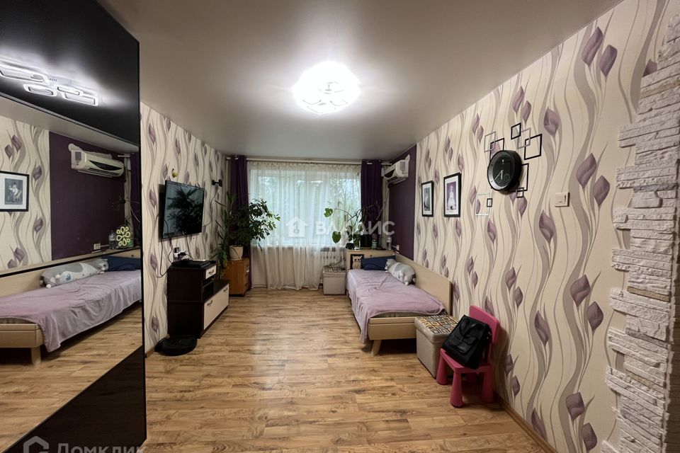 Продаётся 3-комнатная квартира, 57.1 м²
