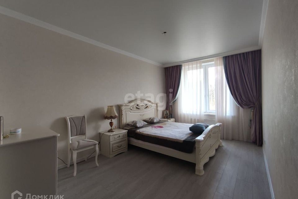 Продаётся 2-комнатная квартира, 57.9 м²