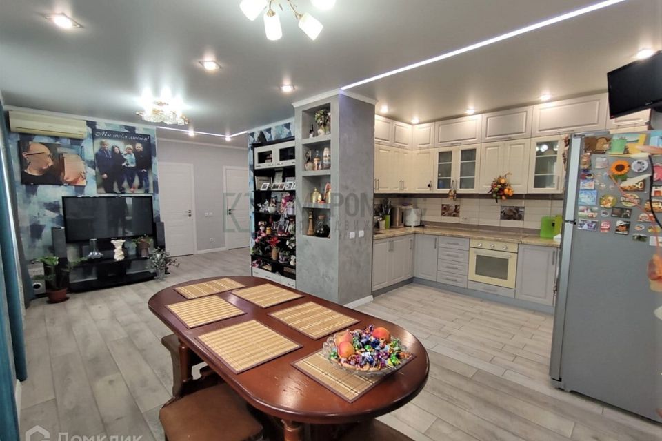 Продаётся 3-комнатная квартира, 75 м²