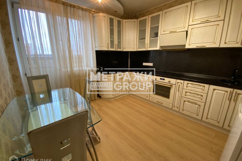 Продаётся 2-комнатная квартира, 61.7 м²