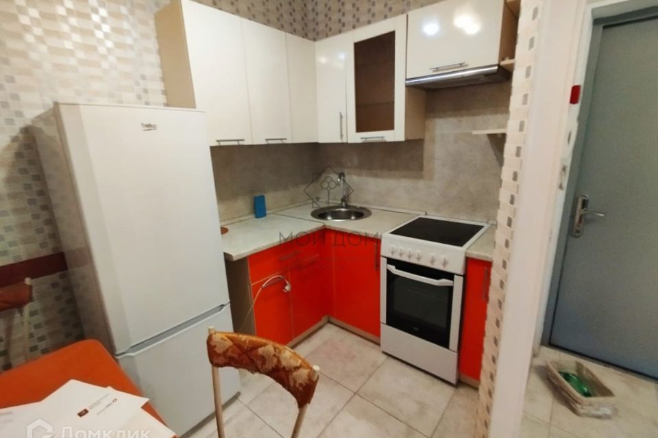 Сдаётся 2-комнатная квартира, 41 м²