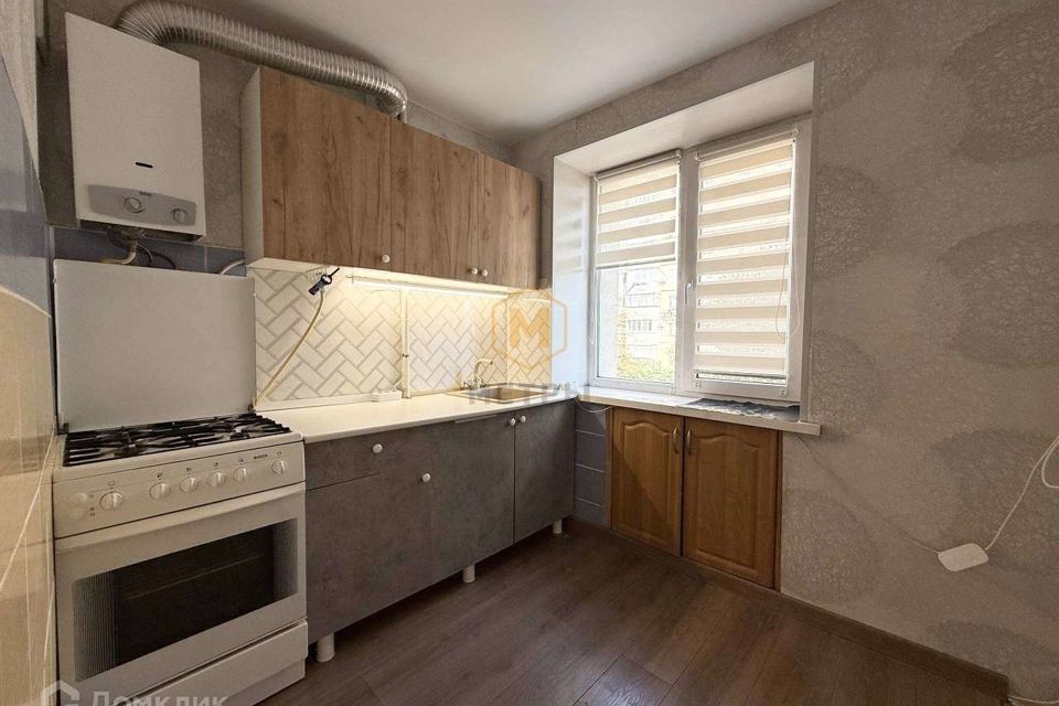 Продаётся 2-комнатная квартира, 39.3 м²