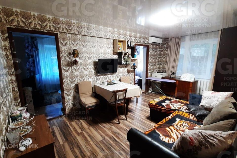 Продаётся 2-комнатная квартира, 49.5 м²