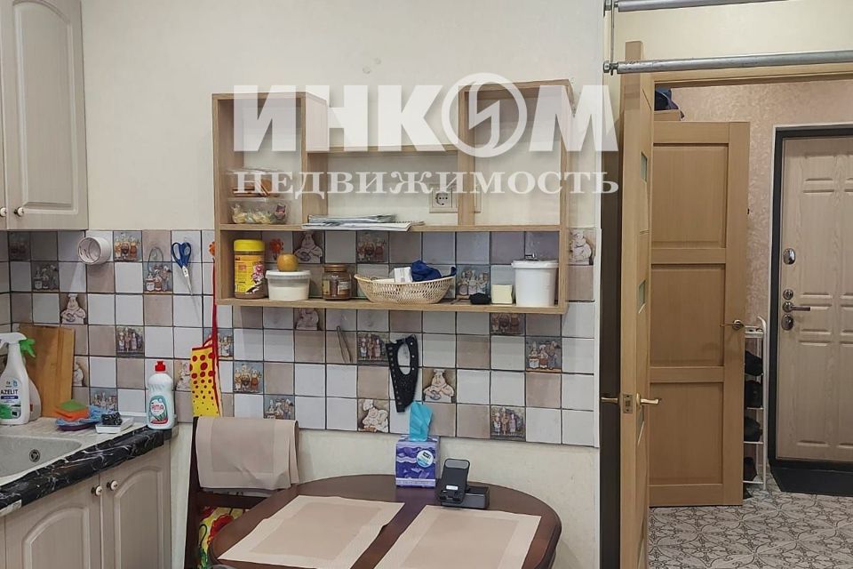 Продаётся 1-комнатная квартира, 40 м²