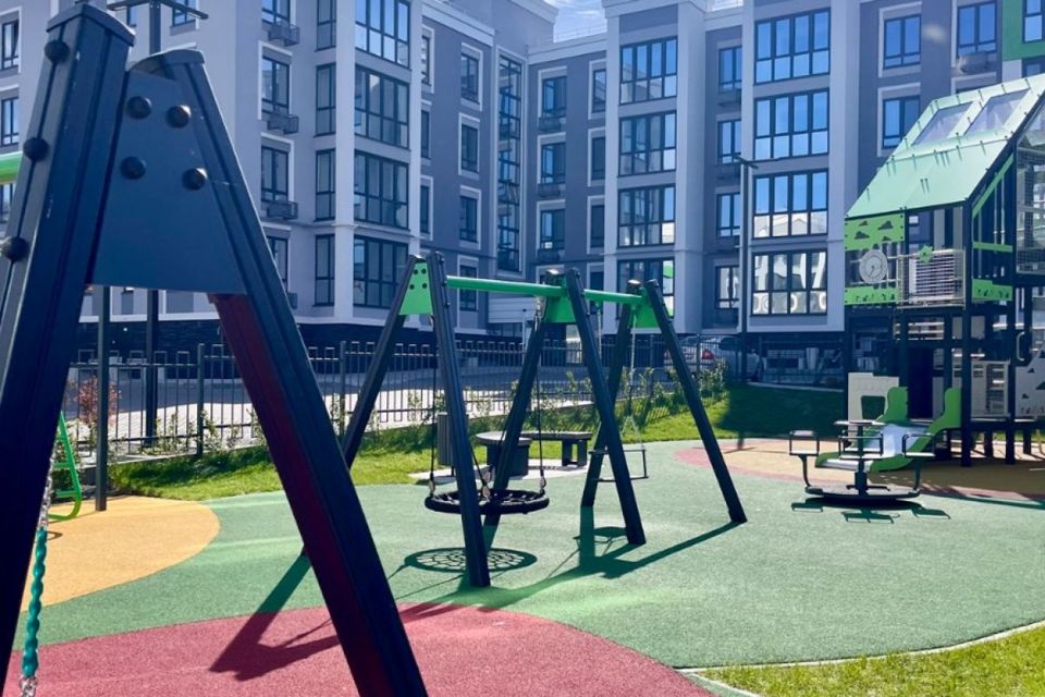 Продаётся 2-комнатная квартира, 64.4 м²