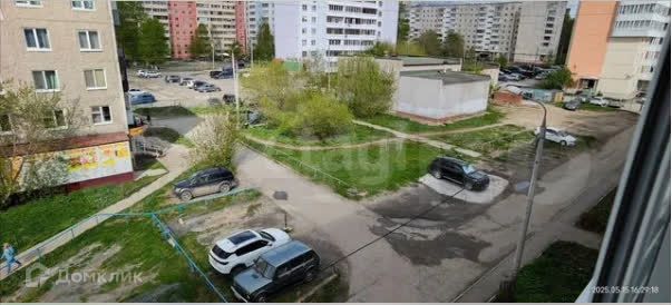 Продаётся 2-комнатная квартира, 43.8 м²