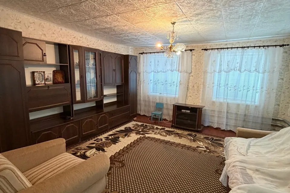 Продаётся 1-этажный дом, 111 м²