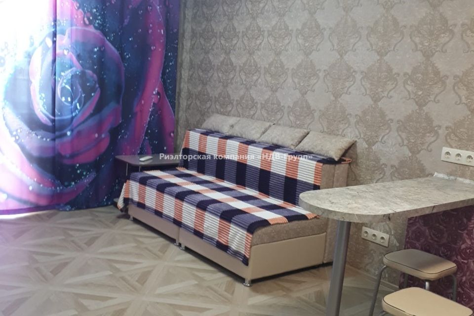 Сдаётся студия, 28 м²