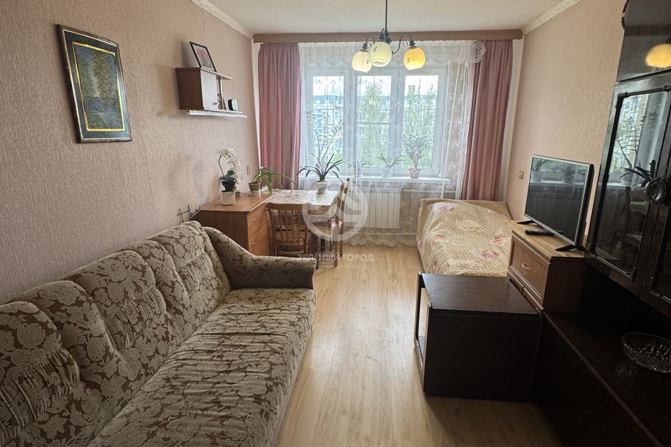 Продаётся 3-комнатная квартира, 68.6 м²