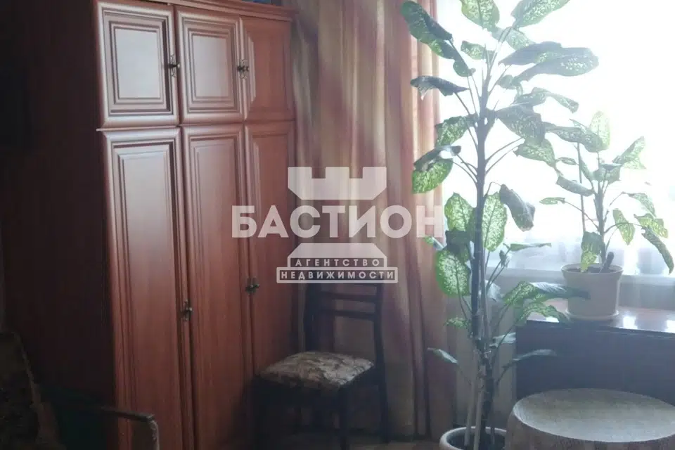 Продаётся 2-комнатная квартира, 54.8 м²