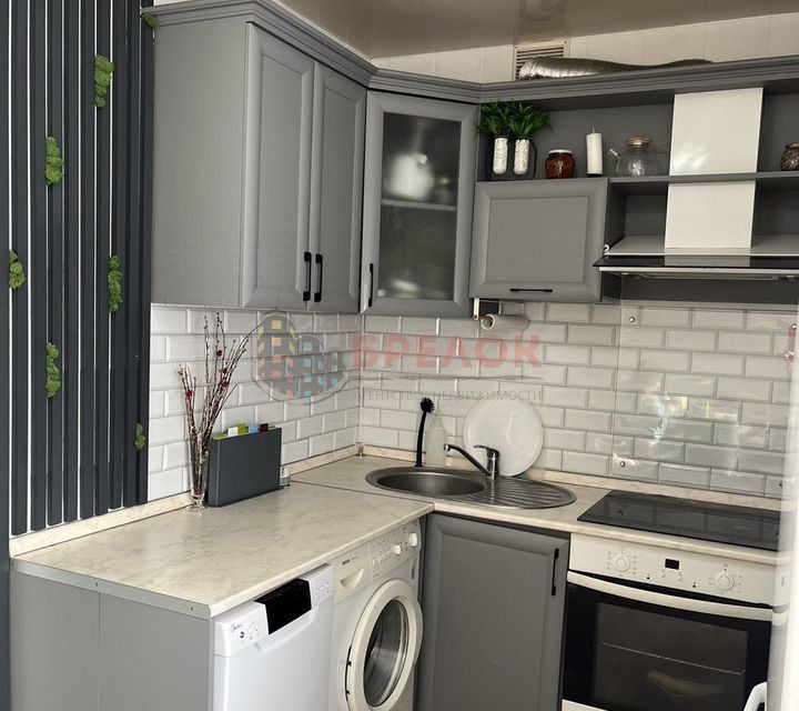 Продаётся 2-комнатная квартира, 50 м²