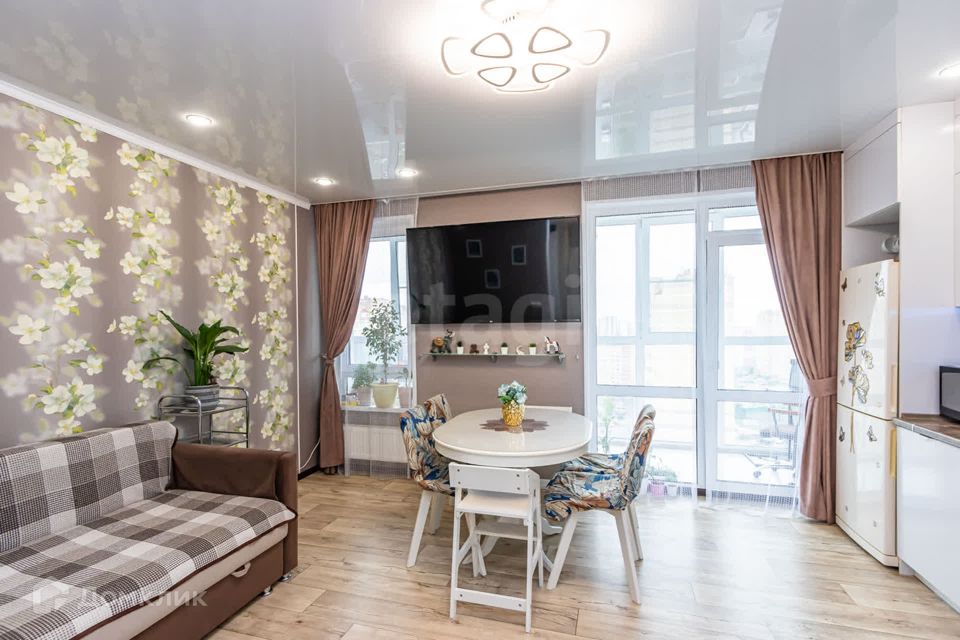 Продаётся 2-комнатная квартира, 60 м²