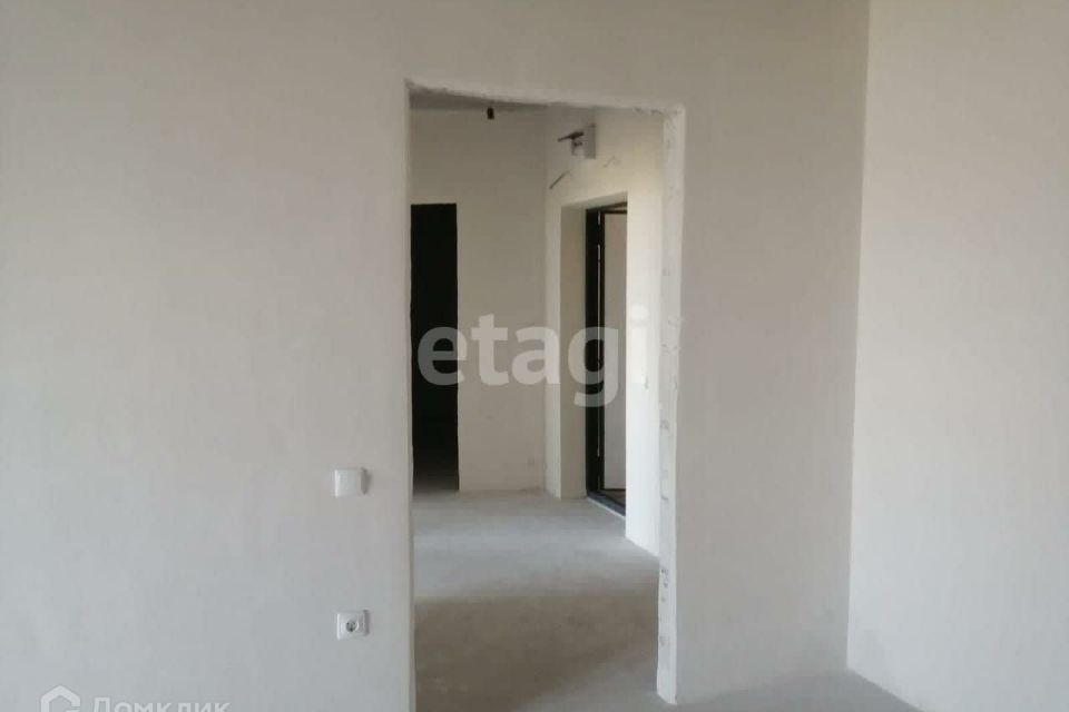 Продаётся 2-комнатная квартира, 55.2 м²
