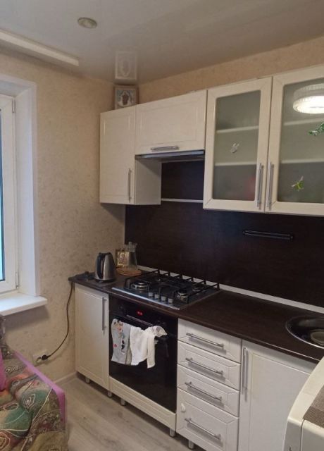 Продаётся 1-комнатная квартира, 33.1 м²