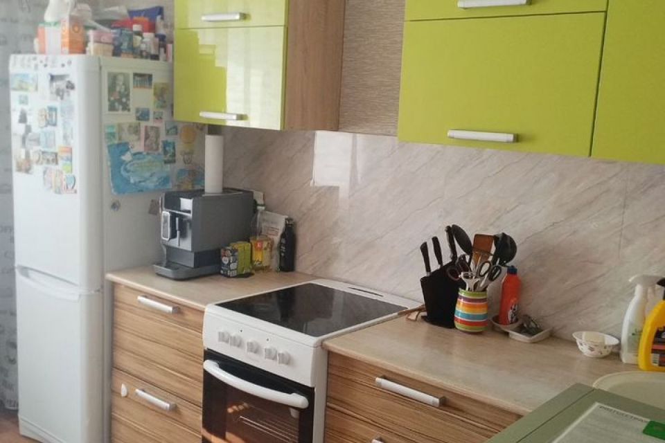 Продаётся 1-комнатная квартира, 37 м²