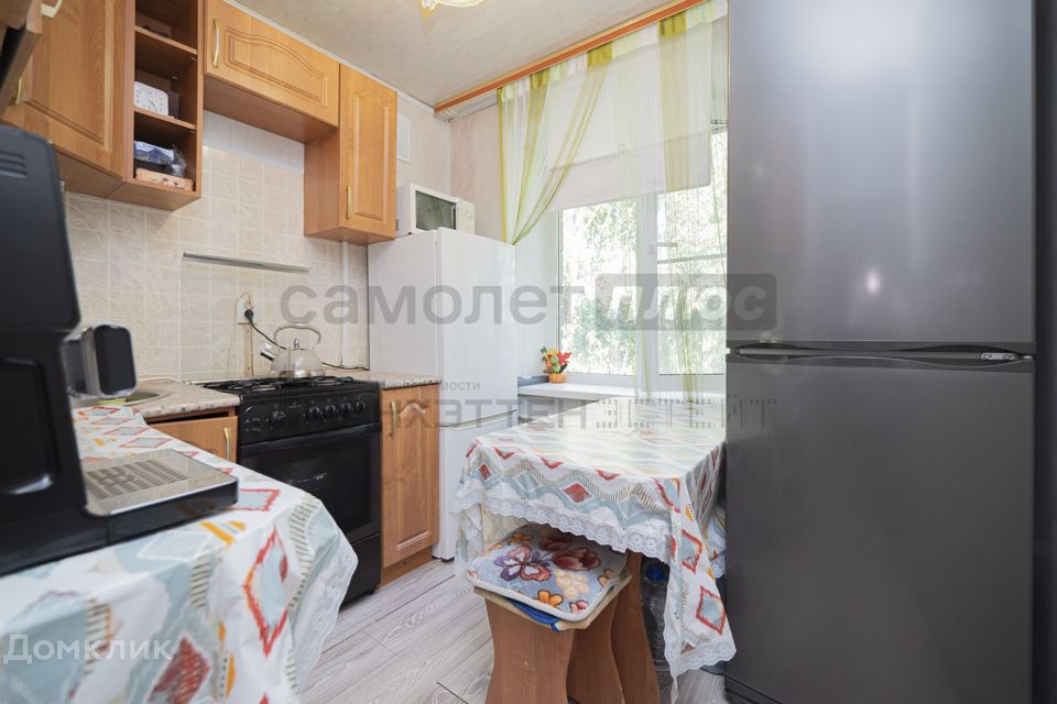 Продаётся 1-комнатная квартира, 31.2 м²