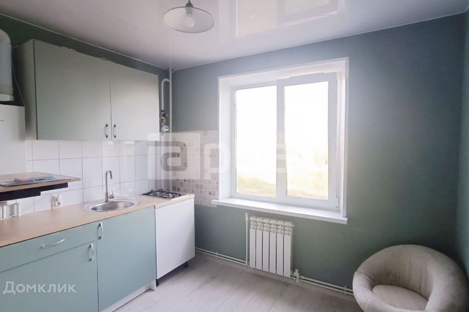 Продаётся 1-комнатная квартира, 35.6 м²