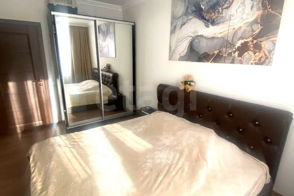 Продаётся 2-комнатная квартира, 52.3 м²