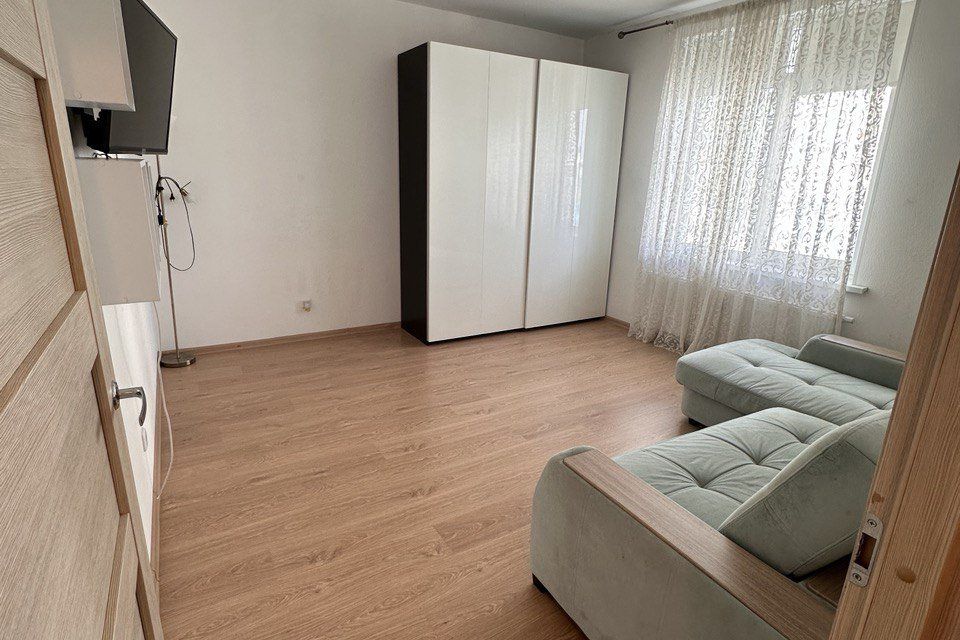 Продаётся 1-комнатная квартира, 33.7 м²
