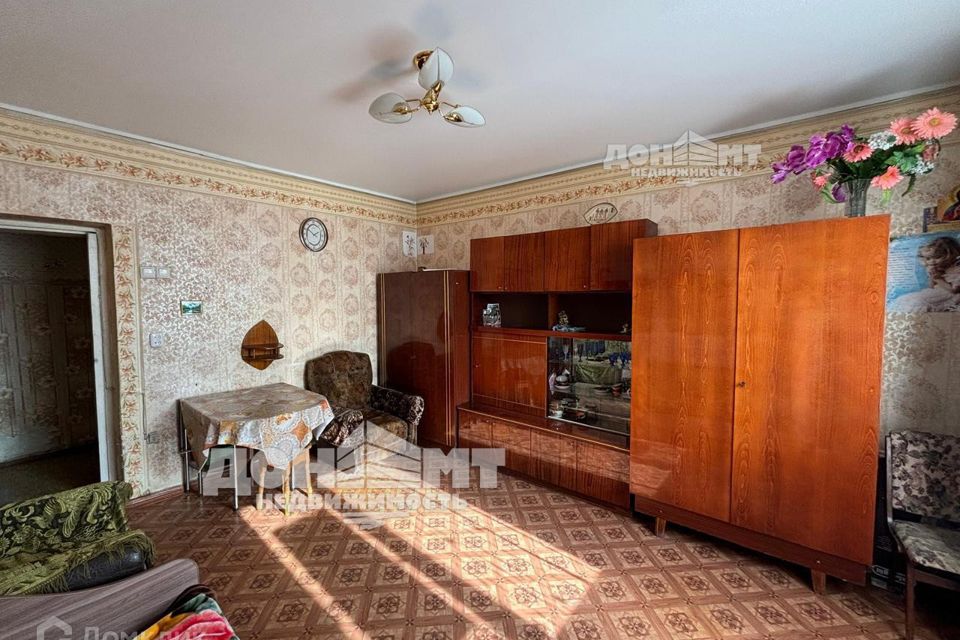 Продаётся 2-комнатная квартира, 45.5 м²