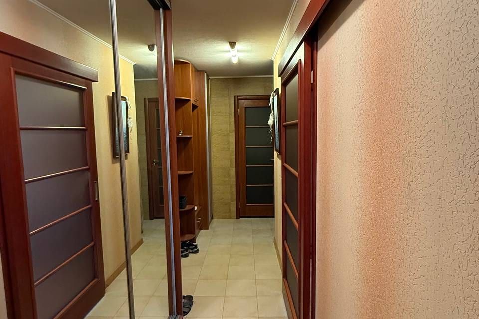Продаётся 2-комнатная квартира, 52 м²