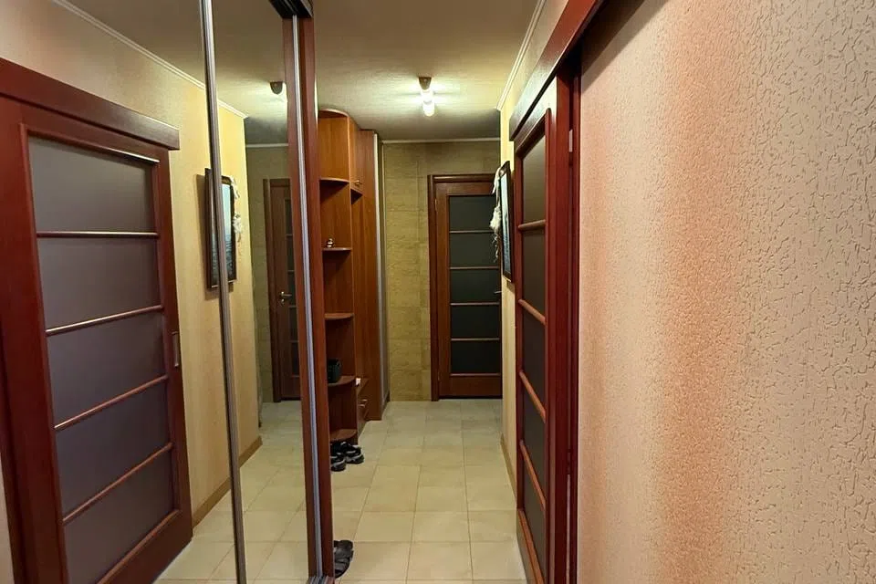 Продаётся 2-комнатная квартира, 52 м²