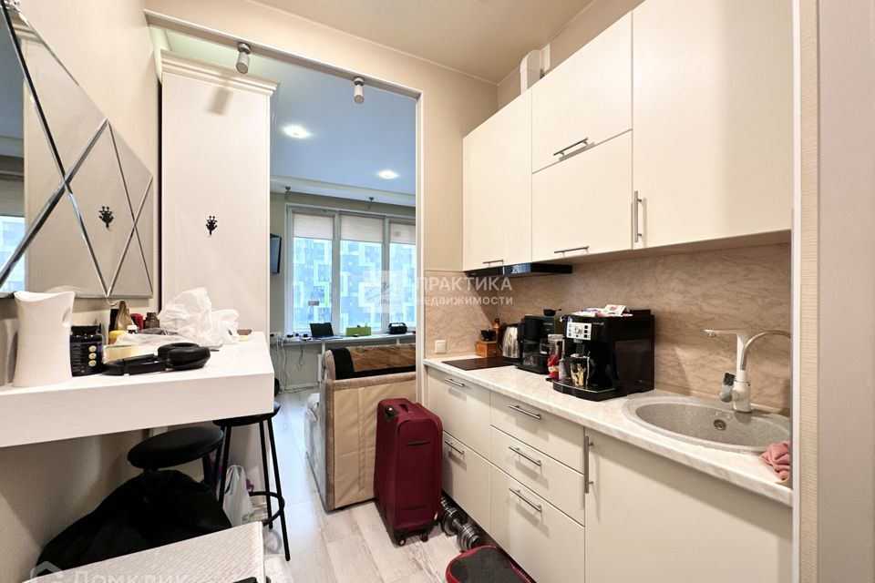 Продаётся студия, 23.4 м²