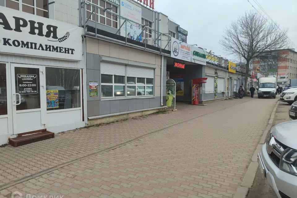 Сдаётся помещение своб. назначения, 72 м²