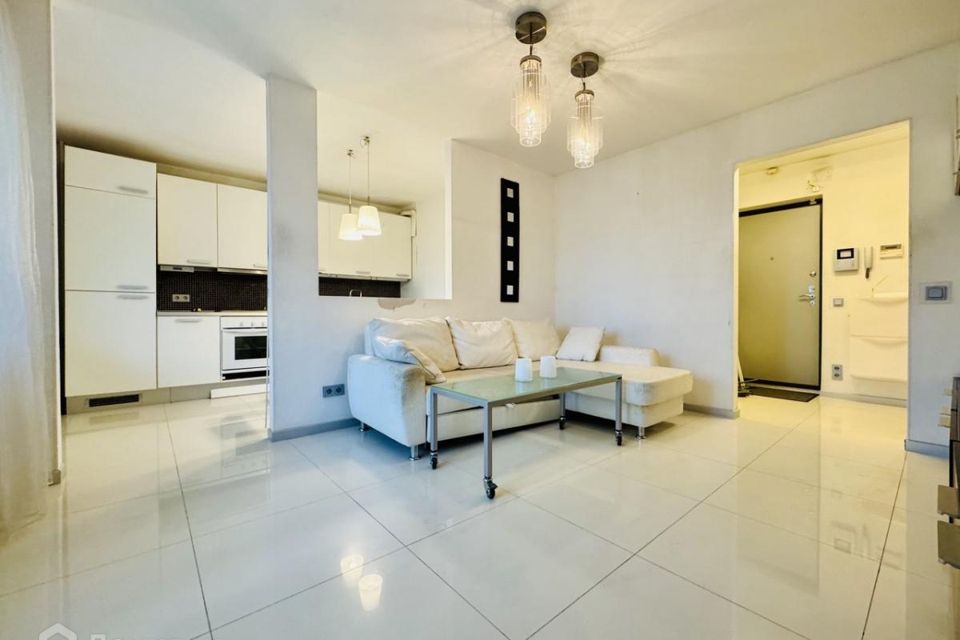 Продаётся 2-комнатная квартира, 48.9 м²
