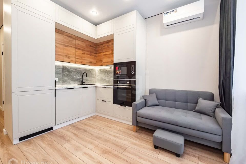 Продаётся 2-комнатная квартира, 37 м²