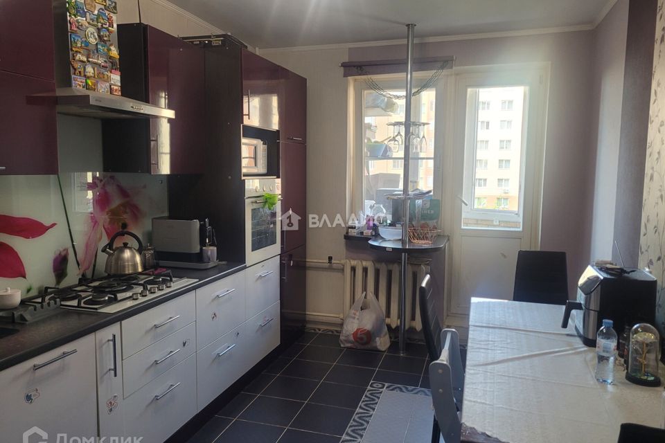 Продаётся 2-комнатная квартира, 57 м²