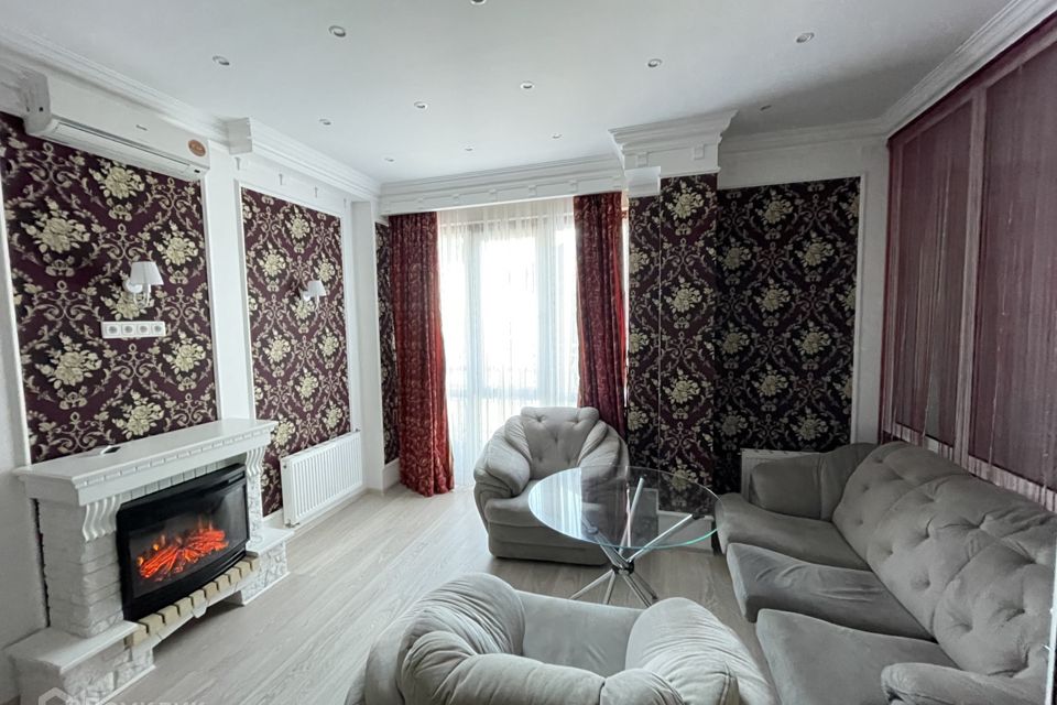 Сдаётся 1-комнатная квартира, 40 м²