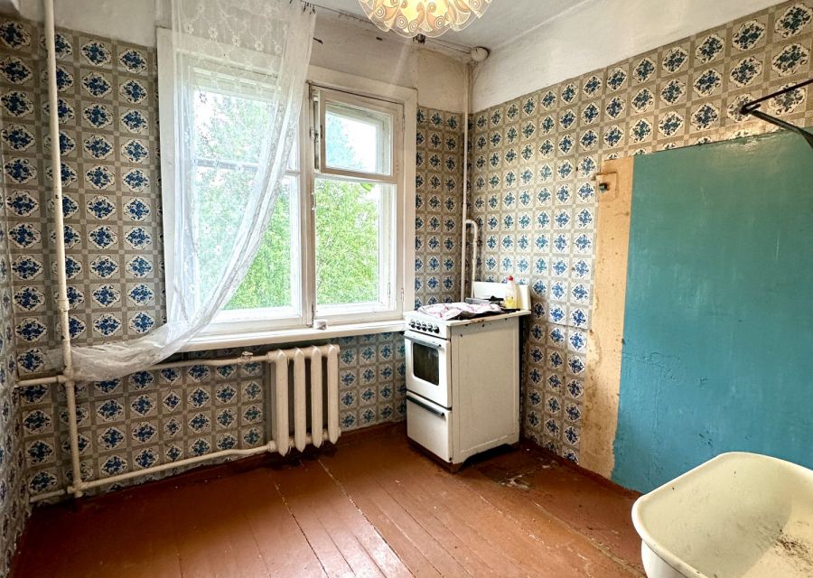 Продаётся 2-комнатная квартира, 44.5 м²
