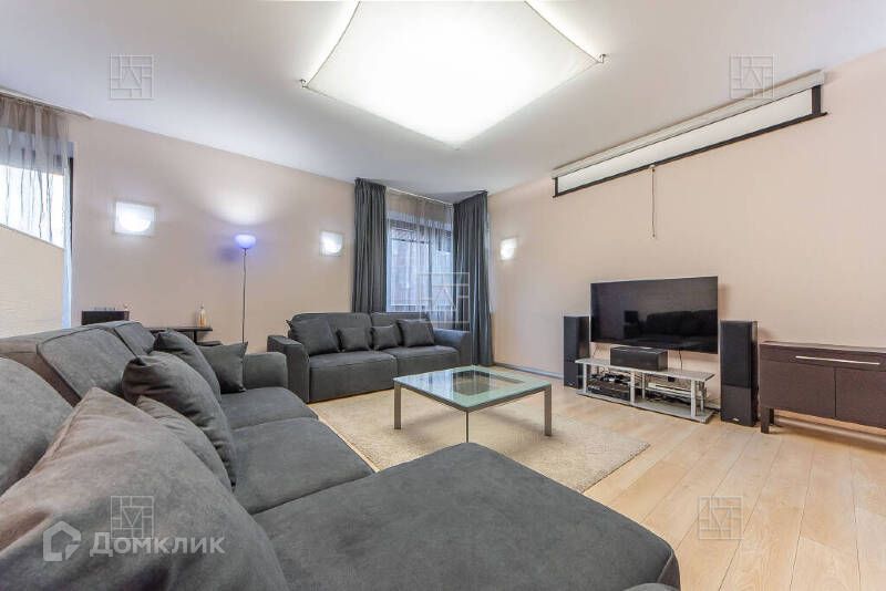 Сдаётся 3-комнатная квартира, 120 м²