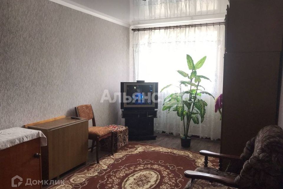 Продаётся 1-комнатная квартира, 29.7 м²