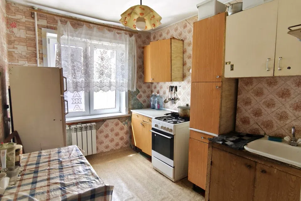 Продаётся 2-комнатная квартира, 47.1 м²