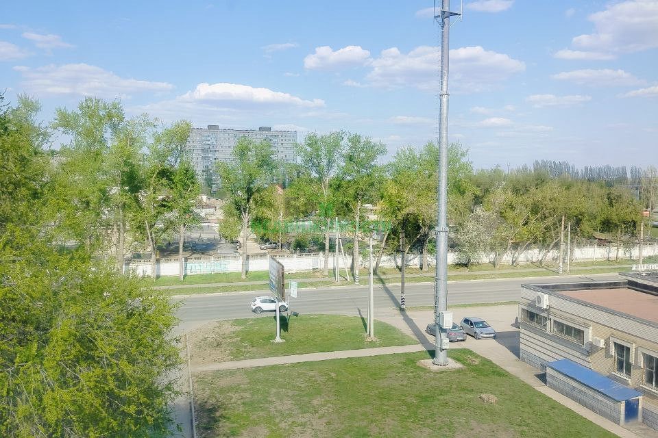 Продаётся 4-комнатная квартира, 63.1 м²